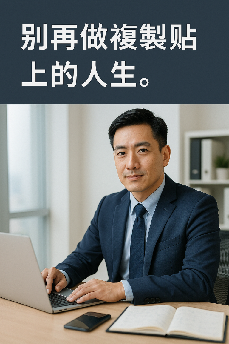 省下3小時的祕密：中小企業如何用自動化贏回時間